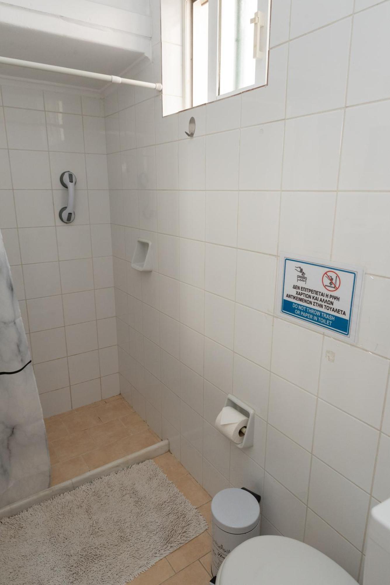 Appartamento Bluehouse Pórto Ráfti Esterno foto